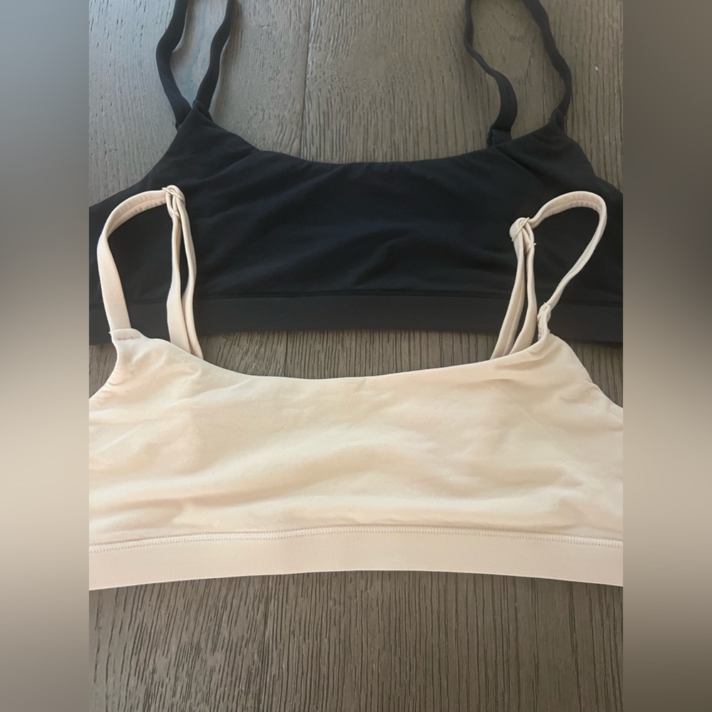 ❤️ SKIMS Everybody Scoop Bralettes - Bundle